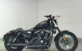 HARLEY XL883N 2014 LE2