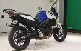 BMW F800R 2016