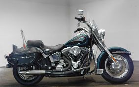 HARLEY FLSTC 1450 2000 BJY