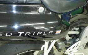 TRIUMPH SPEED TRIPLE 2001