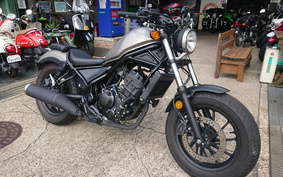 HONDA REBEL 250 ABS MC49