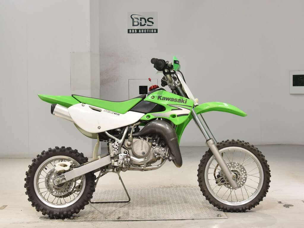 Kawasaki kx65 2009