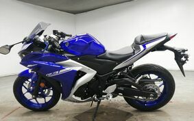 YAMAHA YZF-R3 2017 RH07J