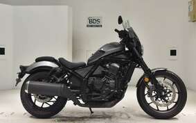 HONDA REBEL 1100 DCT 2023 SC83