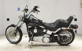 HARLEY FXSTC 1580 2009 JL5