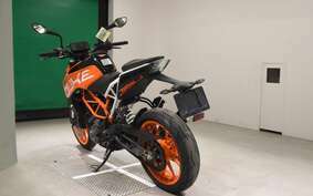 KTM 390 DUKE 2021 JPJ40