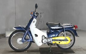 HONDA C70 SUPER CUB CUSTOM C70