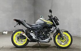 YAMAHA MT-03 2018 RH13J