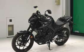 YAMAHA MT-25 A RG43J