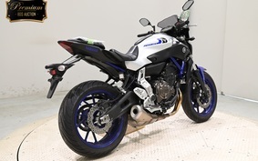 YAMAHA MT-07 ABS 2018 RM07J