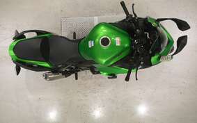 KAWASAKI NINJA 1000 A 2017 ZXT00W