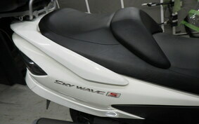 SUZUKI SKYWAVE 400 S 3 2008 CK44A