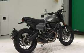 DUCATI SCRAMBLER 2021