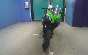 KAWASAKI NINJA 250 ABS 2016 EX250L