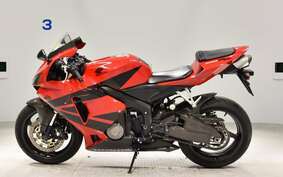 HONDA CBR600RR GEN 2 2005 PC37