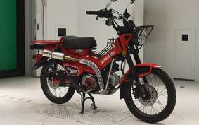 HONDA CT125 HUNTER CUB JA55