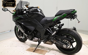 KAWASAKI NINJA 1000 SX 2023 ZXT02K