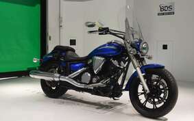 YAMAHA XVS950A MIDNIGHT STAR 2011 VN02