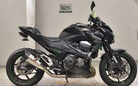 KAWASAKI Z800 2014