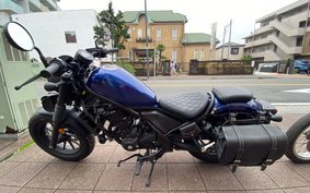 HONDA REBEL 250 S MC49