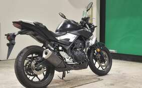 YAMAHA MT-03 2016 RH07J