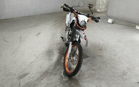 YAMAHA SEROW 250 DG17J