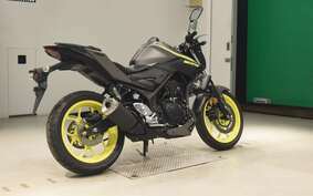 YAMAHA MT-25 RG43J