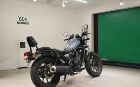 HONDA REBEL 250 A MC49