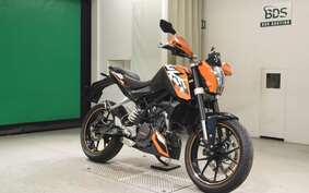 KTM 200 DUKE