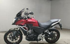 HONDA 400 X 2014 NC47