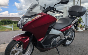 HONDA NC700 INTEGRA 2016 RC62