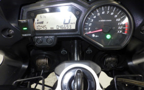 YAMAHA FZ FAZER 2008 RN21J