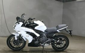 KAWASAKI NINJA 400 2015 EX400E