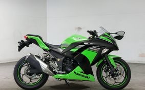 KAWASAKI NINJA 250 2013 EX250L