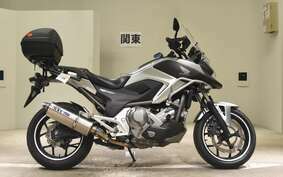 HONDA NC 700 X D 2012 RC63