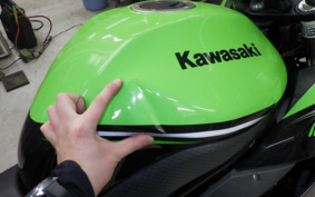 KAWASAKI NINJA 400R 2012 ER400B