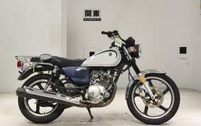 YAMAHA YB125SP PCJL