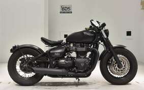 TRIUMPH BONNEVILLE BOBBER 2018