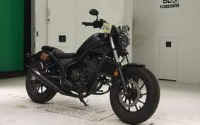 HONDA REBEL 250 A MC49