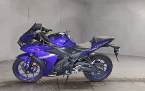 YAMAHA YZF-R25 RG10J