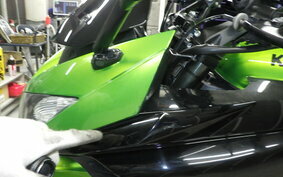 KAWASAKI NINJA 1000 A 2013 ZXT00G