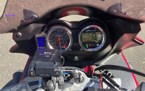 SUZUKI BANDIT1250S ABS 2007 GW72A