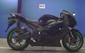 KAWASAKI NINJA ZX-6R 2005 ZX636C