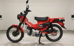 HONDA CT125 HUNTER CUB JA55