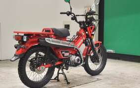 HONDA CT125 HUNTER CUB JA55