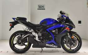 SUZUKI GSX-R600 2008