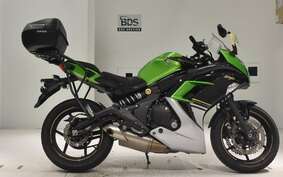 KAWASAKI NINJA 400 ABS 2014 EX400E