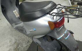 SUZUKI LET's 4 CA45A