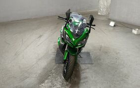 KAWASAKI NINJA 1000 2018 ZXT00W