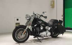 HARLEY FLSTF 1580 2014